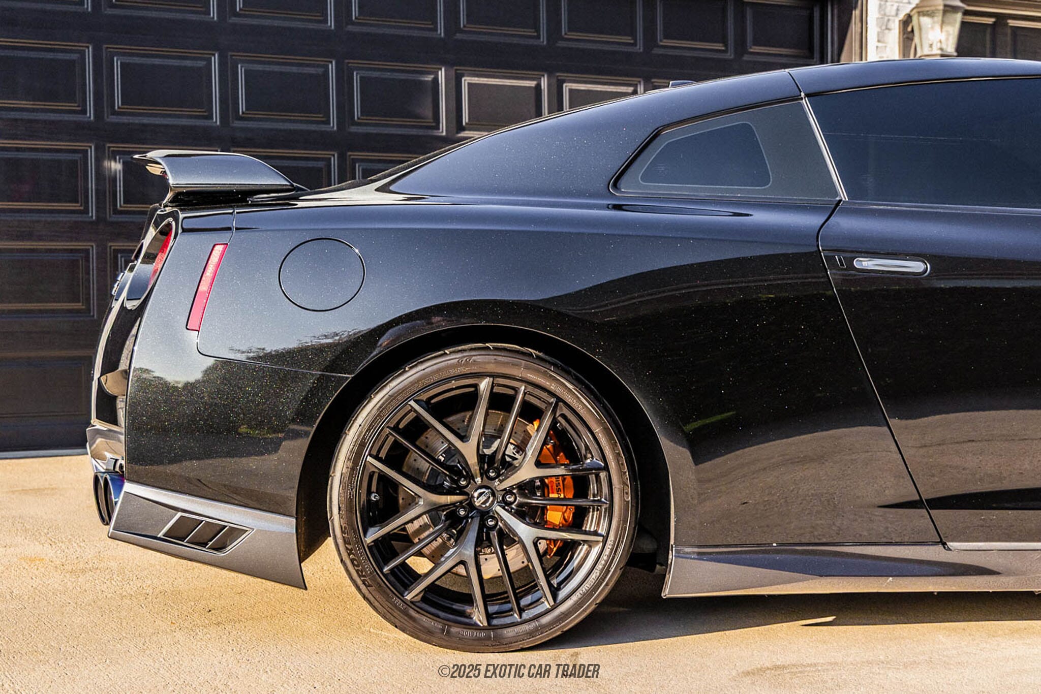 イーグルモス 週刊 NISSAN R35 GT-R マットブラックホイール 2017 Nissan GT-R Premium for Sale | Exotic Car Trader (Lot #250331869)